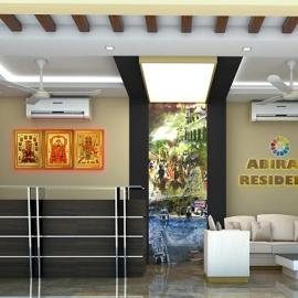 Abirami Residency, Hotel in Kāraikāl
