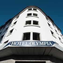 Olympia Hotel Zurich, מלון בציריך