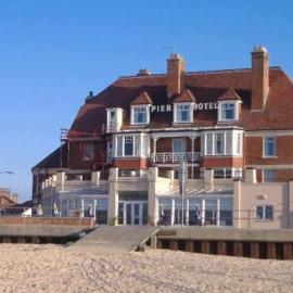 Pier Hotel, hotelli kohteessa Great Yarmouth