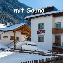 Chalet Paznaun, hotel u Kapplu