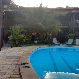 Flat - Geribá Apart Hotel, hotel in Búzios