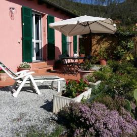 Casa Cinzia Bonassola Cinque Terre