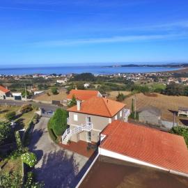 Apartamento Seijo, hotel a Noalla