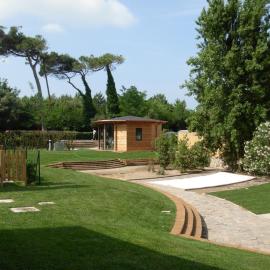 Miramare Resort, hotel em Tirrenia