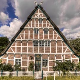 Ferienhof tom Diek, Hotel in Jork