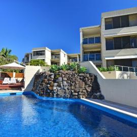 Bellardoo Holiday Apartments, hotel in Mooloolaba
