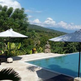 Lovina Paradise, hotel u gradu Lovina