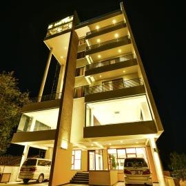 K Hotels Entebbe, hotel u gradu Entebe