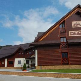 Penzion Solisko、ザズリヴァのホテル