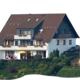 Haus Reimann, hotel v destinaci Altenau
