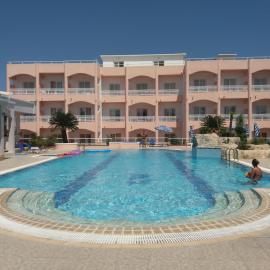 Rhodian Rose Hotel, hotel in Faliraki