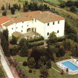 Agriturismo Il Palazzaccio: Galliano'da bir otel