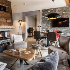Chalet Skadi - Village Montana, hotel a Val dʼIsère