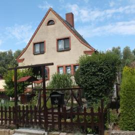 Wohnung mit eigener Terrasse in Wismar
