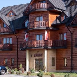 Hotel Hetmański, hotel a Rawa Mazowiecka