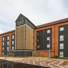 Spring River Ebbsfleet by Marston's Inns, hótel í Gravesend