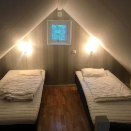 Vilsta Camping and Cottages, отель в Эскильстуне