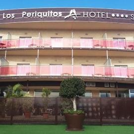 Hospedium Hotel Los Periquitos, hôtel à Fortuna