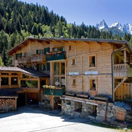 Hôtel Le Jeu de Paume, khách sạn ở Chamonix-Mont-Blanc