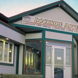 Dockside Motel, Hotel in St. Barbe