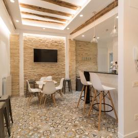 Historical Town Sagasta St, hotel in Logroño