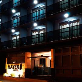 Hayer Hotel, hôtel à Erechim