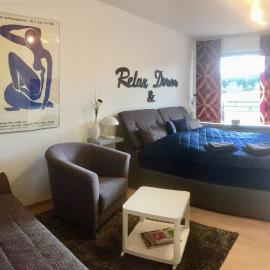 Comfort-Apartment, hotel a Brilon