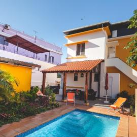 Palmeiras Guest House Maputo, viešbutis mieste Maputu