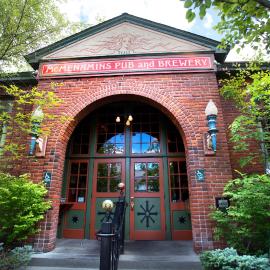McMenamins Old St. Francis School