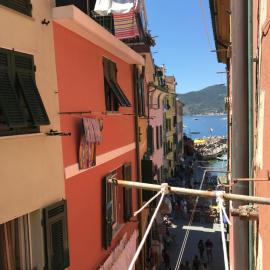 La Polena Camere Vernazza - Visconti Apartment
