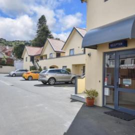 Bella Vista Motel Dunedin, Hotel in Dunedin