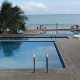 Suite frente al mar
