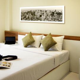 Star 3 Hotel and Residence، فندق في رايونغ