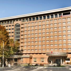 Ramada by Wyndham Tashkent, hotel in Tashkent