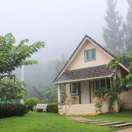 Cottages @ Hill Resort, hotelli Mu Sissa