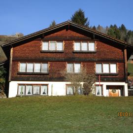 Stofel 2078, hotel a Unterwasser