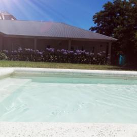 Hosteria Ruphay, Hotel in Tandil