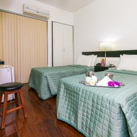 Leopoldina में, होटल Hotel Minas Tower Leopoldina By Samba