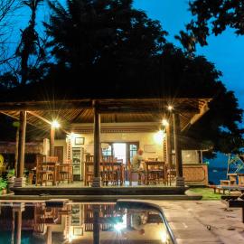 Ganesha Amed, hotel en Amed