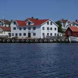Hotell Fisketången, hotel em Kungshamn