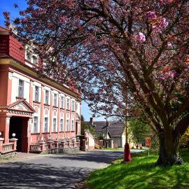 Penzion Klášter, Hotel in Třebenice
