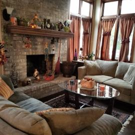 Hampton House, hotel in Clinton