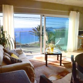 Porto Santo Balcony View House