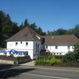 Gasthaus Laubacher Wald, hotel i Laubach