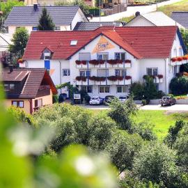 Hotelpension Gästehaus Birgit, hotel in Bad Mergentheim