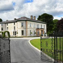 Viesnīca Rockhill House pilsētā Leterkenija
