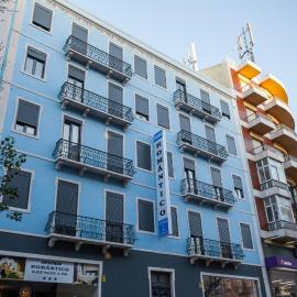 Universo Romantico, hotel in Lisbon