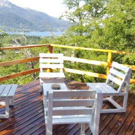 Pendientes de Moquehue, hotell i Moquehue