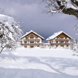 appartementen Haus Bergblick