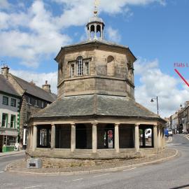 Market Place Flats – hotel w mieście Barnard Castle